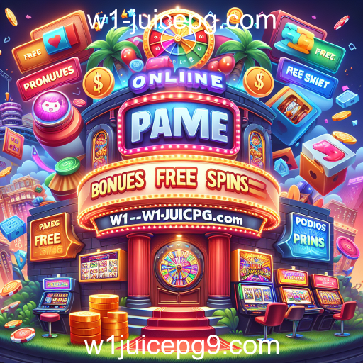 Descubra as Melhores Promoções em Jogos Online no w1-juicepg.com